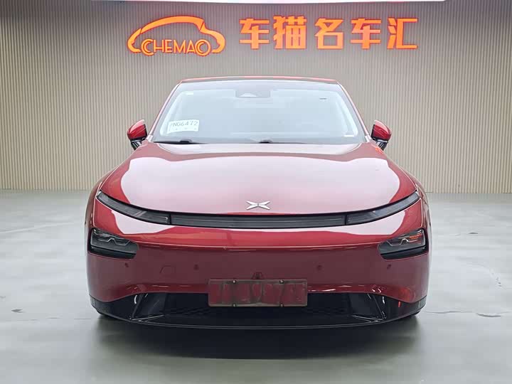 Фото 4 - XPeng P7