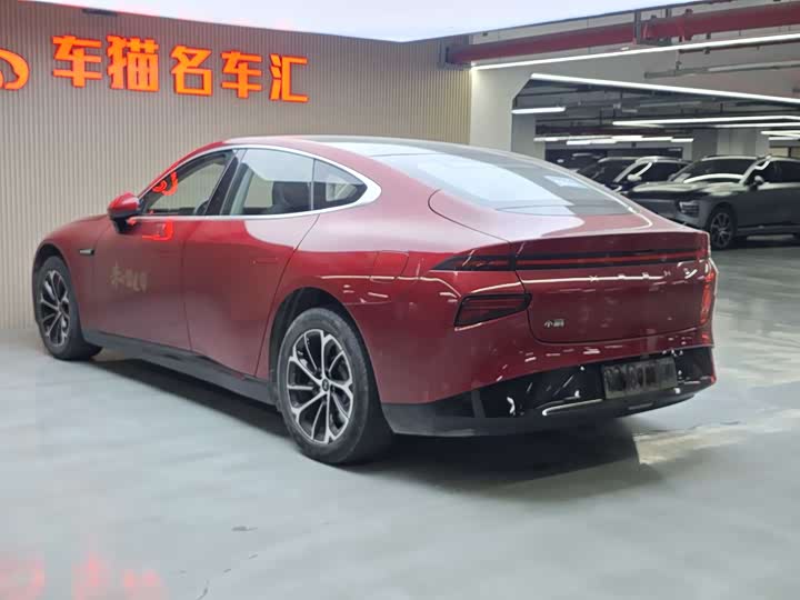 Фото 5 - XPeng P7