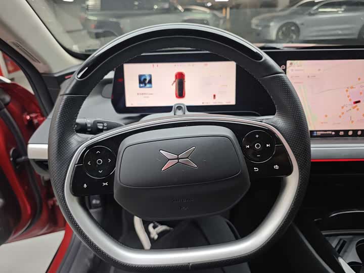 Фото 8 - XPeng P7