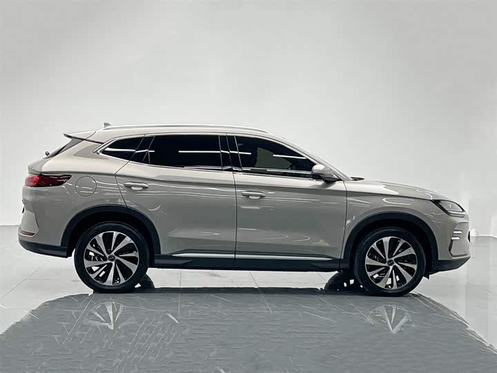 Фото 7 - BYD Song Plus Hybrid/EV