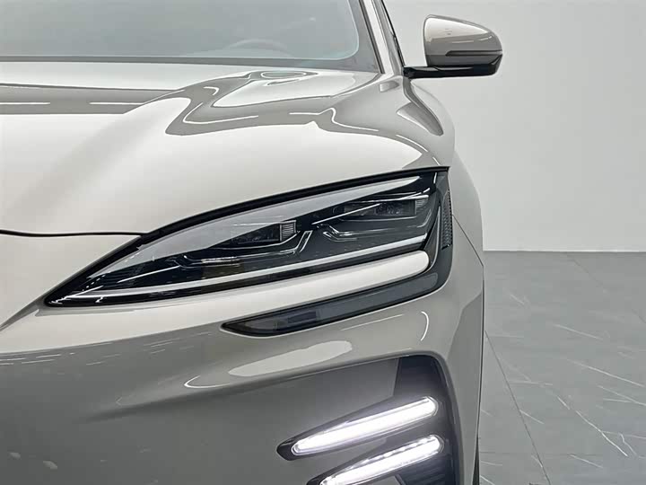 Фото 9 - BYD Song Plus Hybrid/EV