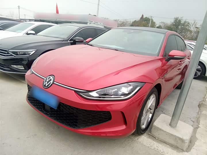 Фото 2 - Volkswagen Lamando L