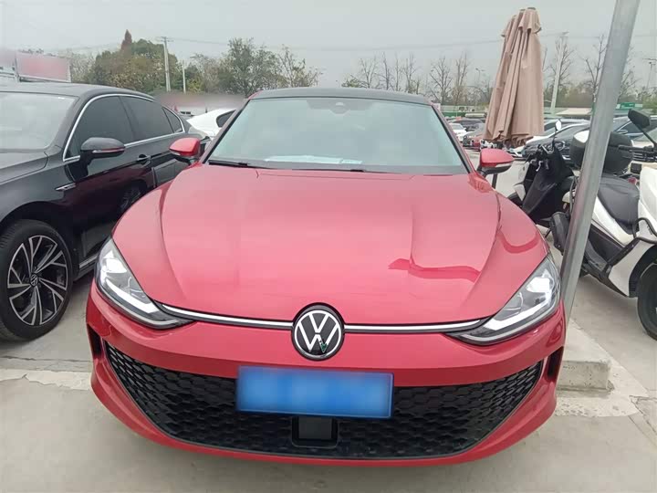 Фото 3 - Volkswagen Lamando L