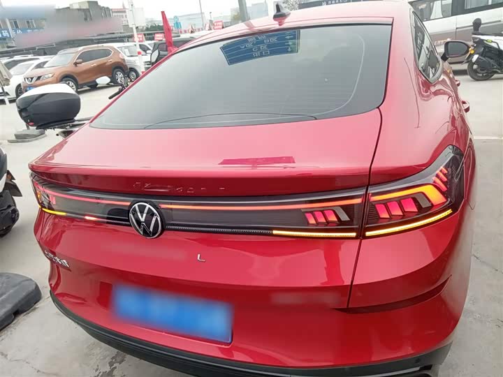 Фото 6 - Volkswagen Lamando L