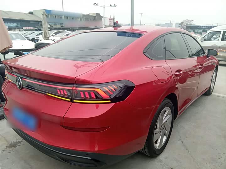 Фото 7 - Volkswagen Lamando L