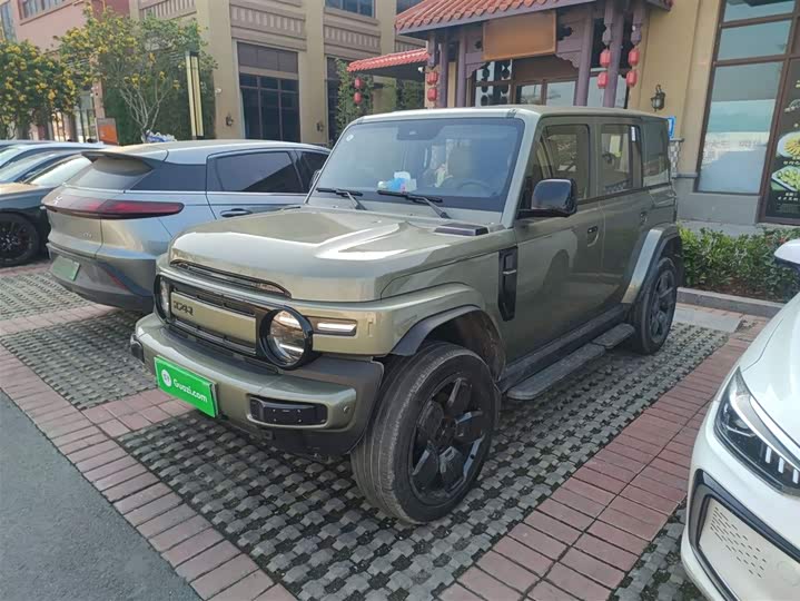 Фото 1 - Chery iCar V23