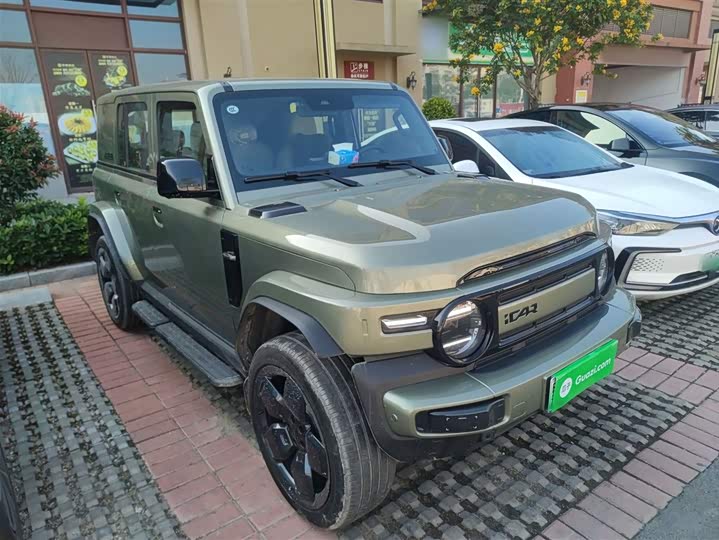 Фото 4 - Chery iCar V23