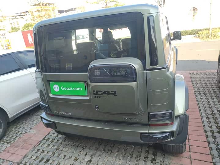 Фото 6 - Chery iCar V23