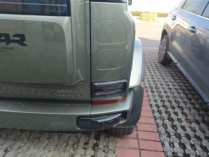 Фото 8 - Chery iCar V23