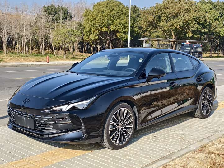 Фото 1 - MG Motor 7