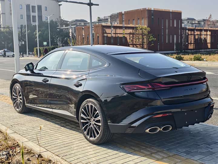 Фото 5 - MG Motor 7