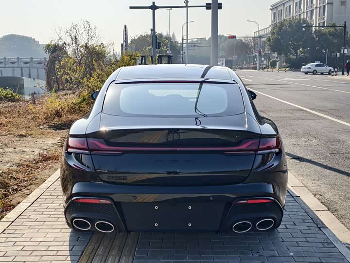 Фото 6 - MG Motor 7