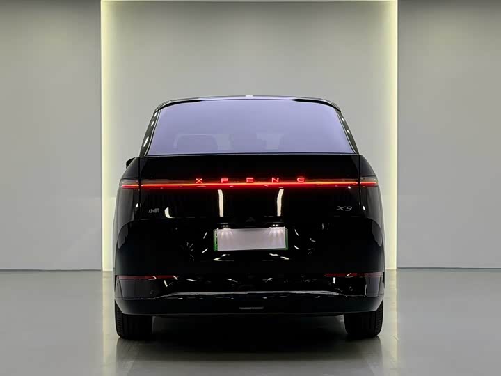 Фото 5 - XPeng X9