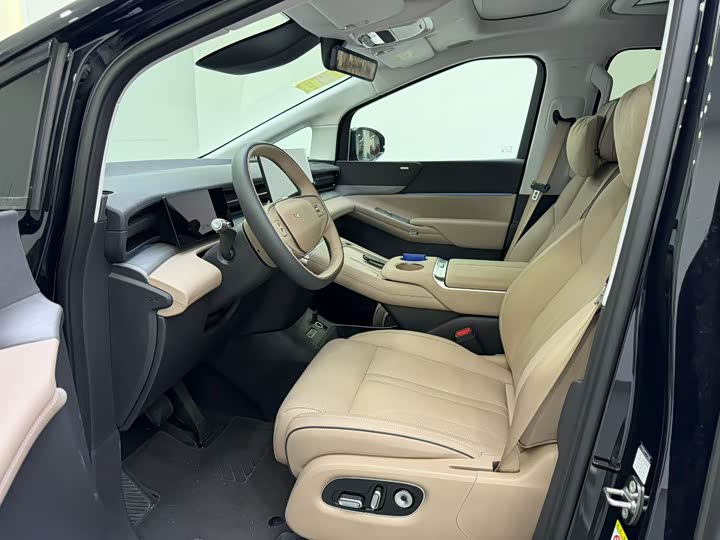 Фото 9 - XPeng X9