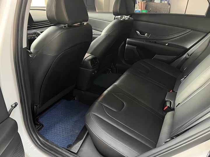 Фото 8 - Hyundai Elantra N line