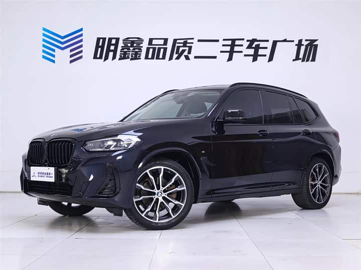 Фото 2 - BMW X3