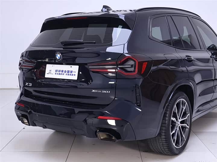 Фото 8 - BMW X3