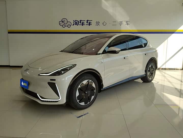 Фото 1 - IM motors LS7