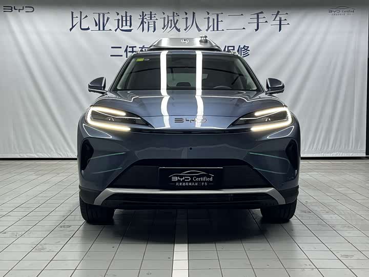 Фото 2 - BYD Sea Lion 07 DM-i Hybrid