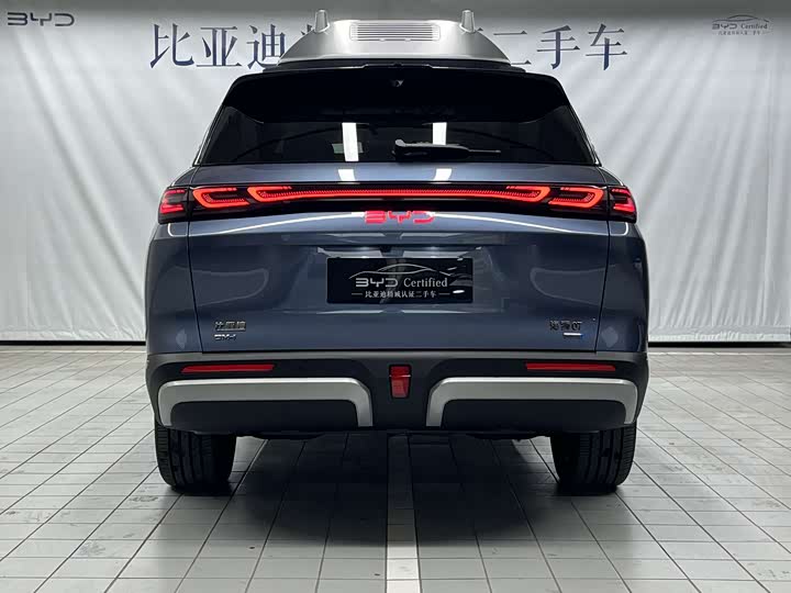 Фото 4 - BYD Sea Lion 07 DM-i Hybrid