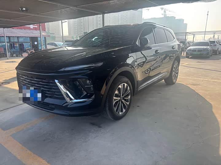 Фото 1 - Buick Envision Plus