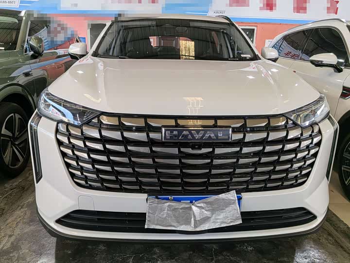 Фото 2 - Haval H6