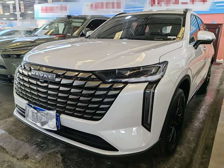 Фото 3 - Haval H6