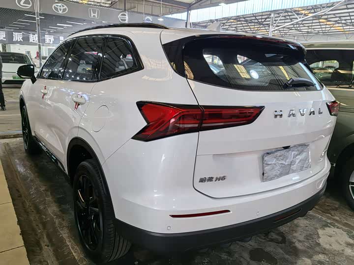 Фото 4 - Haval H6