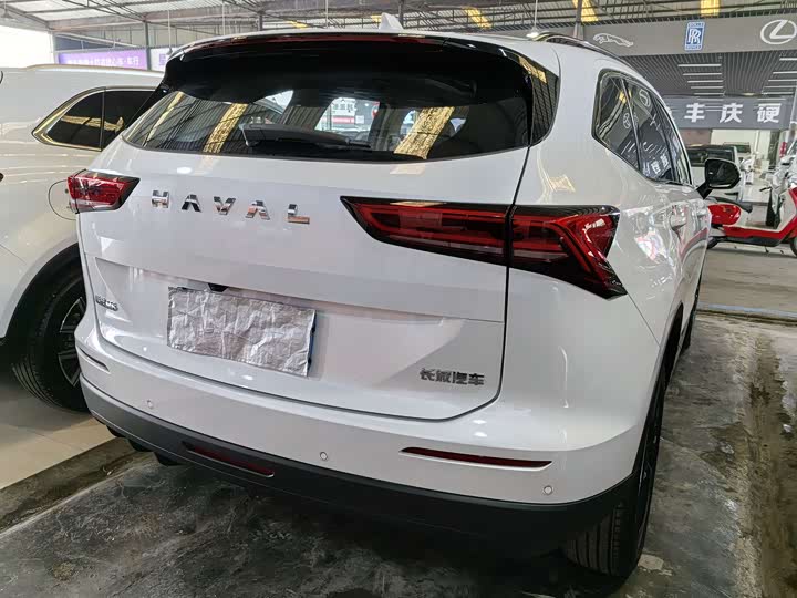 Фото 6 - Haval H6