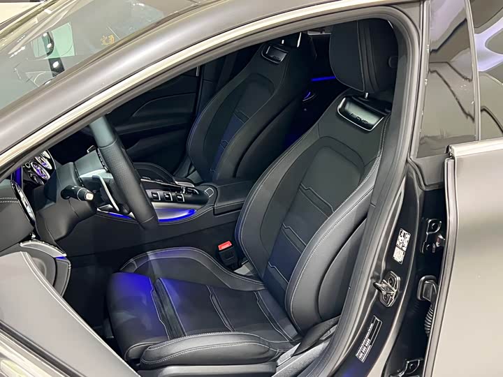 Фото 4 - Mercedes-Benz AMG GT