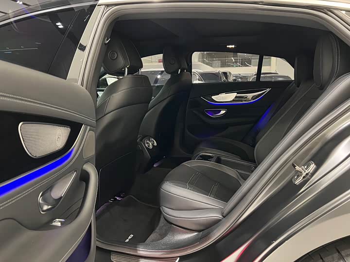 Фото 6 - Mercedes-Benz AMG GT