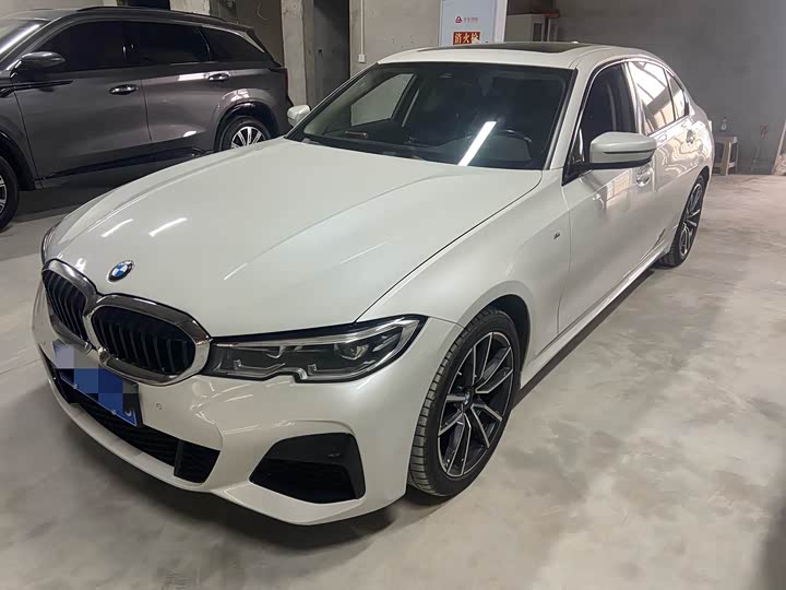 Фото 1 - BMW 3 Series