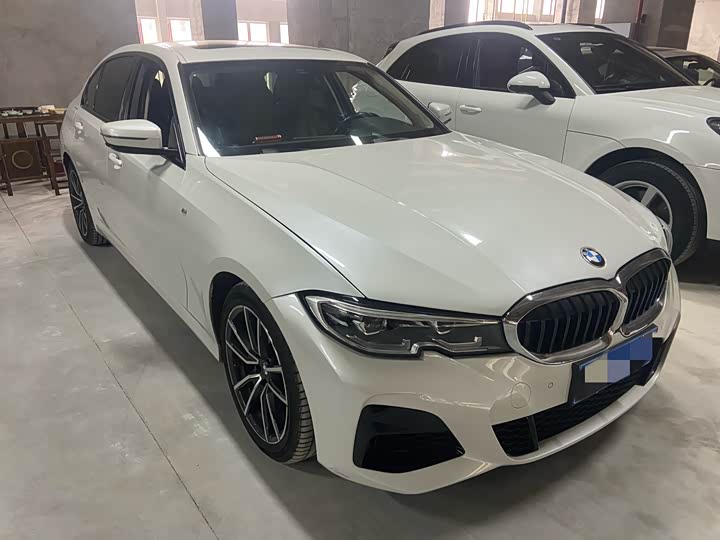 Фото 4 - BMW 3 Series