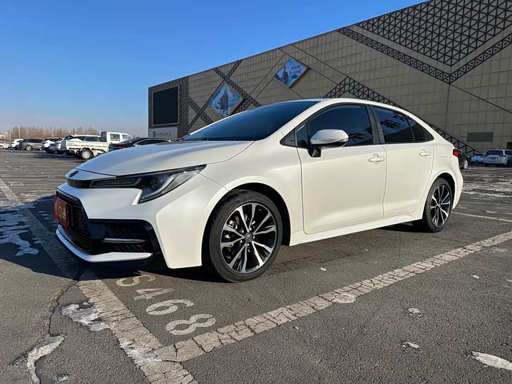 Фото 1 - Toyota Levin