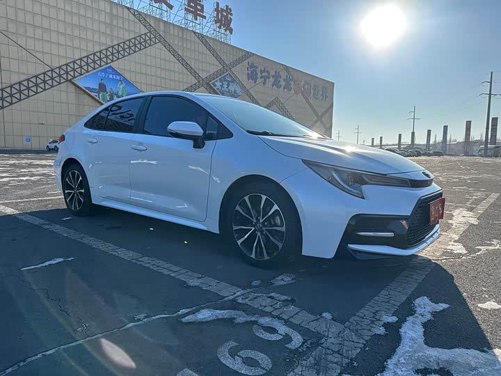 Фото 3 - Toyota Levin