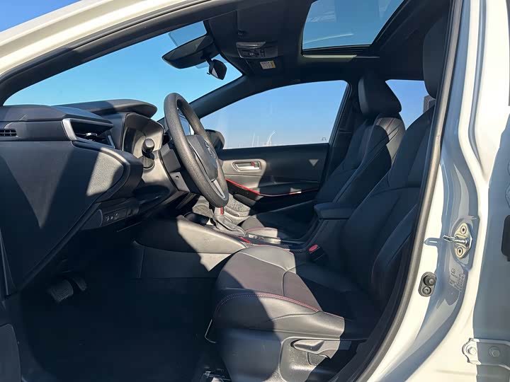 Фото 4 - Toyota Levin