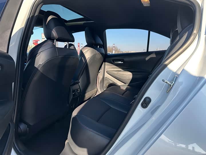 Фото 5 - Toyota Levin