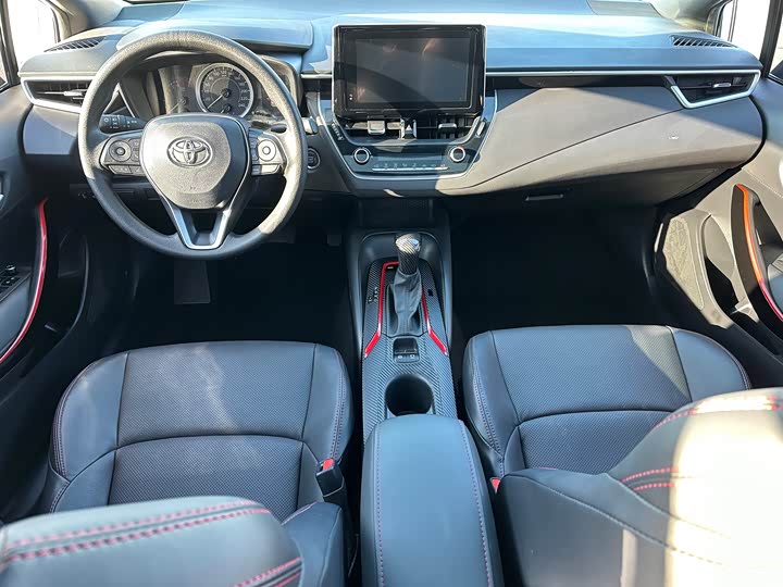 Фото 6 - Toyota Levin