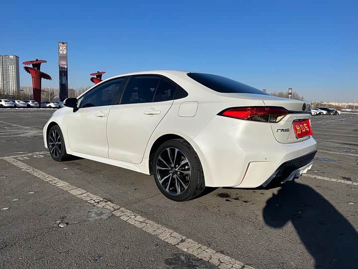 Фото 8 - Toyota Levin