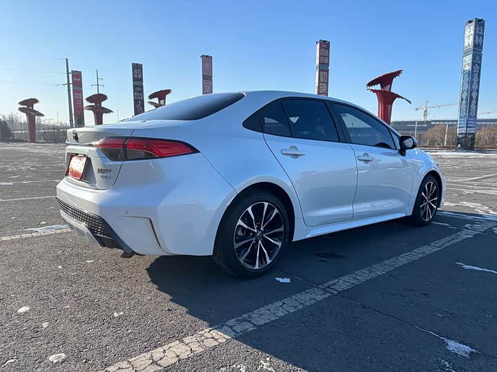 Фото 9 - Toyota Levin