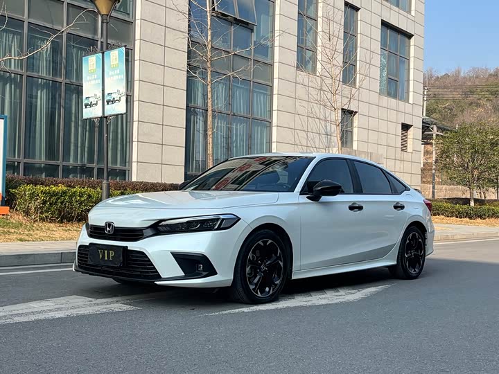 Фото 1 - Honda Civic