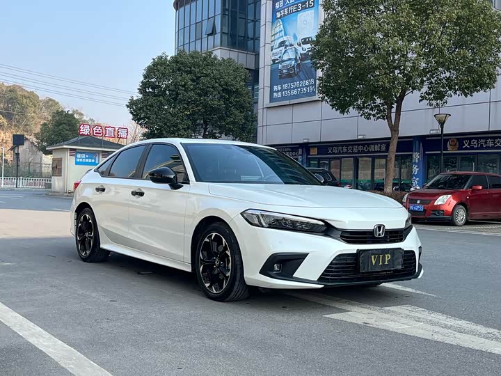 Фото 2 - Honda Civic