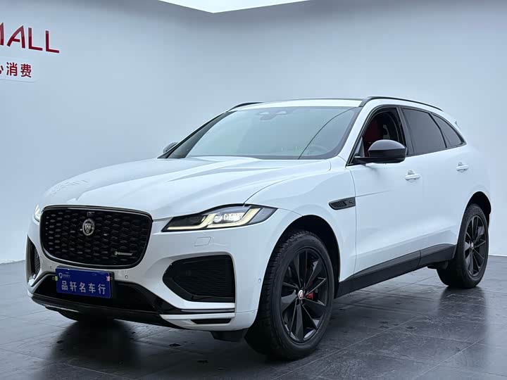 Фото 3 - Jaguar F-Pace