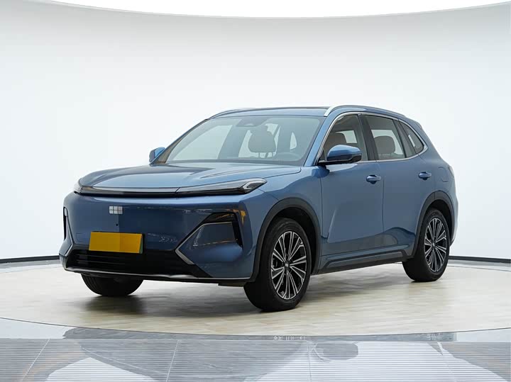 Фото 1 - Geely Galaxy Starship 7