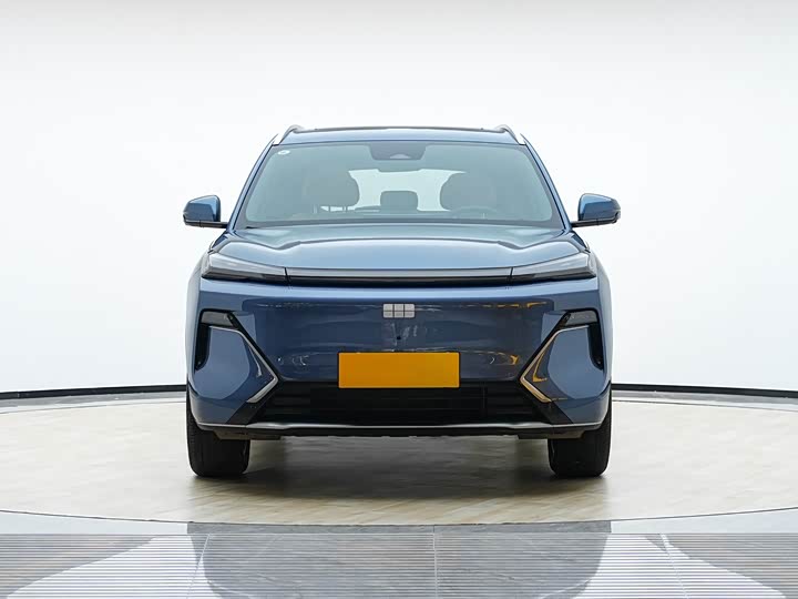 Фото 2 - Geely Galaxy Starship 7