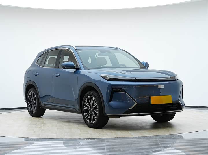 Фото 3 - Geely Galaxy Starship 7