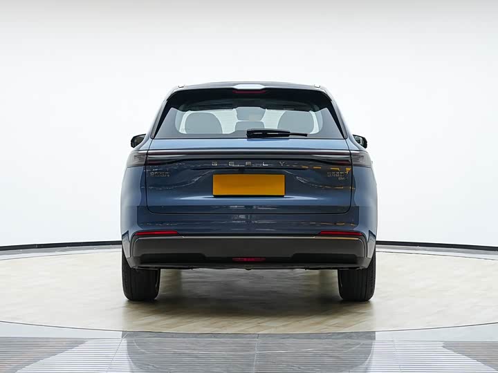 Фото 6 - Geely Galaxy Starship 7