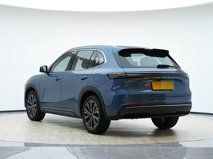 Фото 8 - Geely Galaxy Starship 7