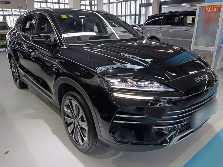 Фото 4 - BYD Song Plus Hybrid/EV