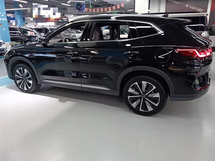 Фото 5 - BYD Song Plus Hybrid/EV